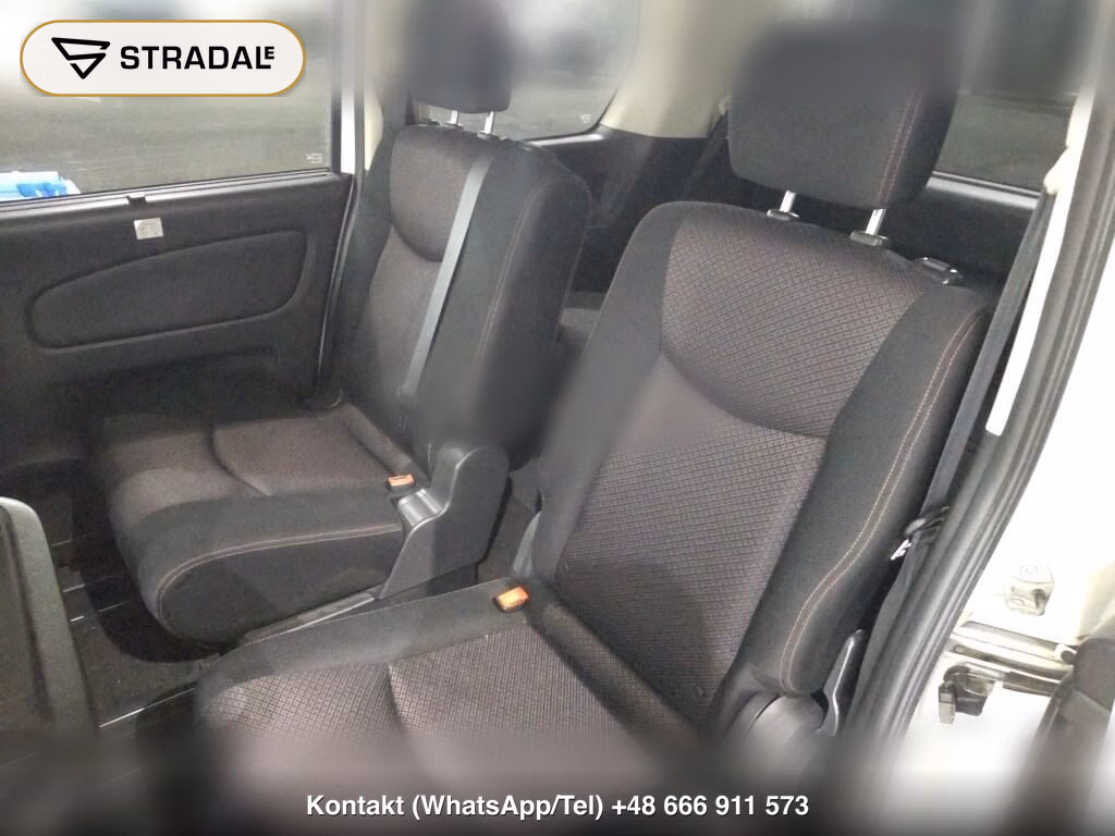 NISSAN SERENA 5D HIGHWAY STAR S-HYBRID, miniaturka 7