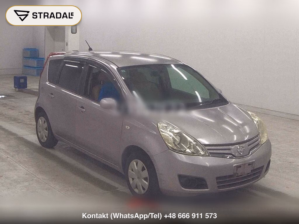 NISSAN NOTE 15X, miniaturka 2