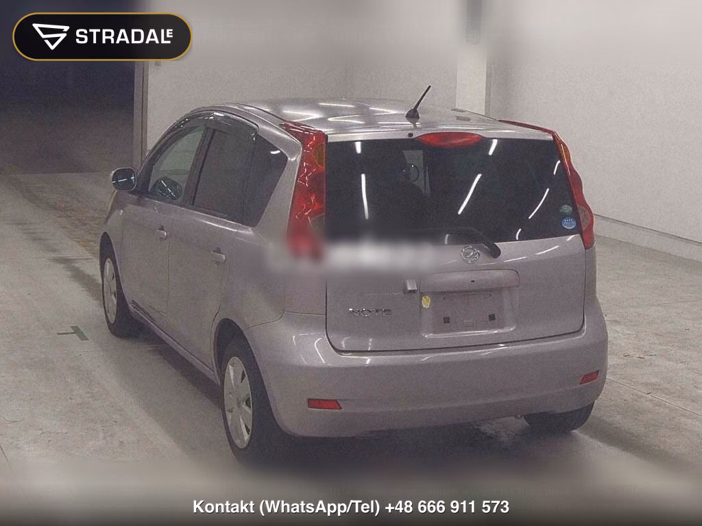 NISSAN NOTE 15X, miniaturka 3