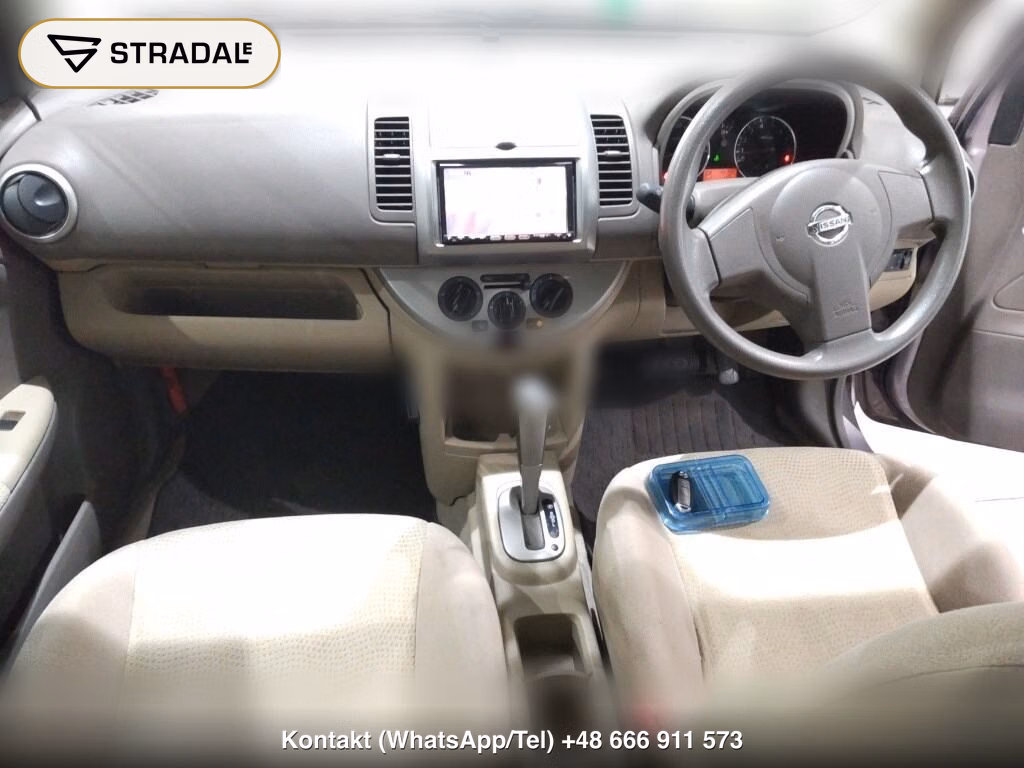 NISSAN NOTE 15X, miniaturka 4