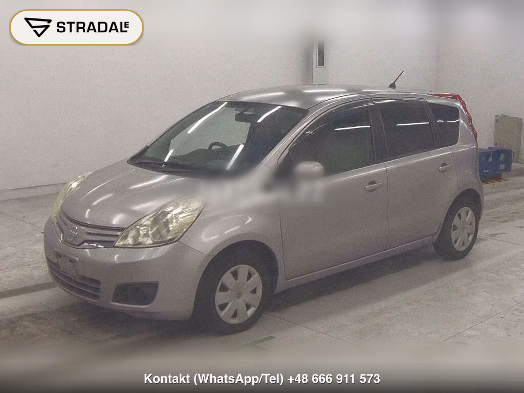 NISSAN NOTE 15X, miniaturka 5