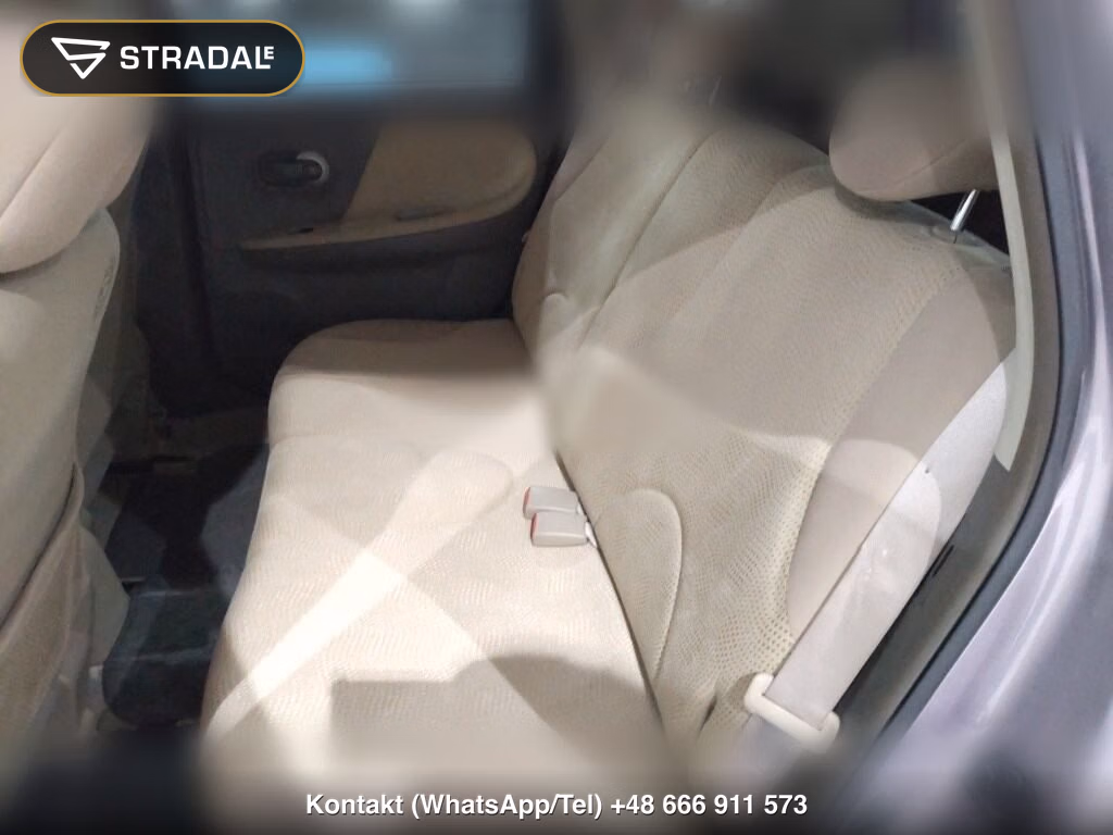 NISSAN NOTE 15X, miniaturka 7