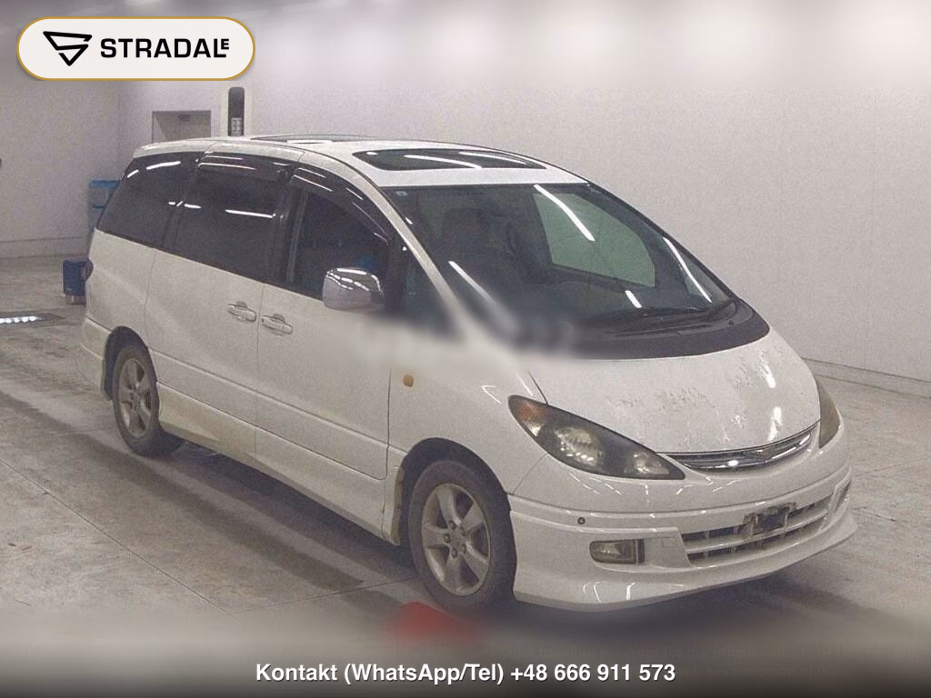 TOYOTA ESTIMA T AERAS, miniaturka 2