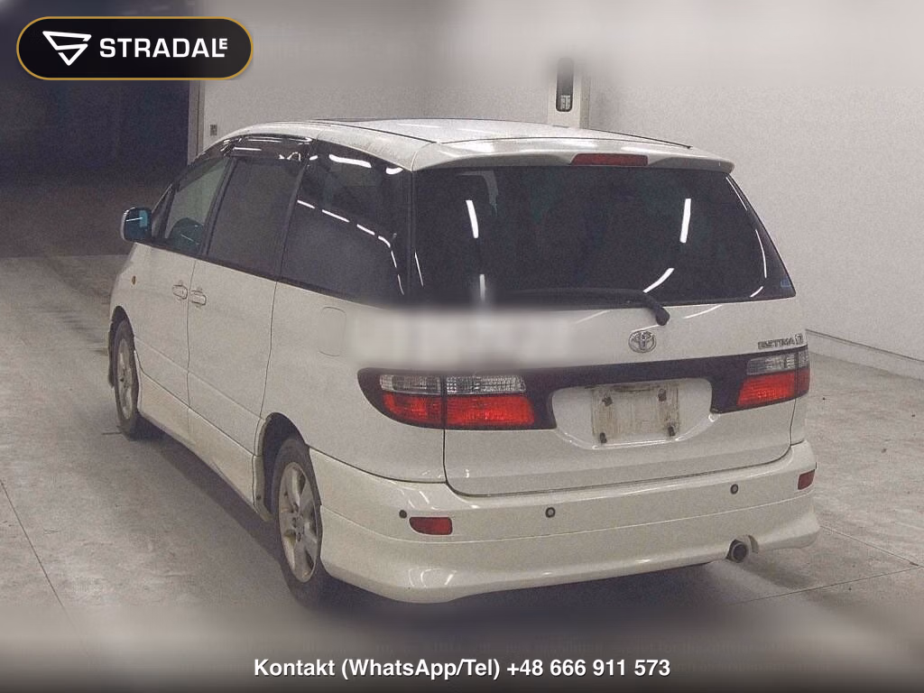 TOYOTA ESTIMA T AERAS, miniaturka 3