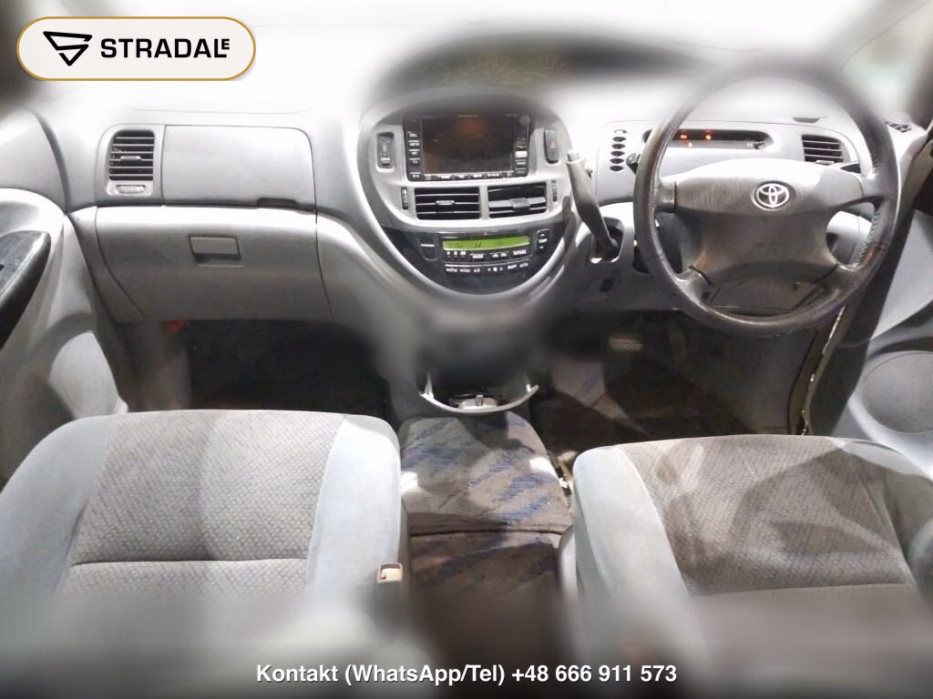 TOYOTA ESTIMA T AERAS, miniaturka 4