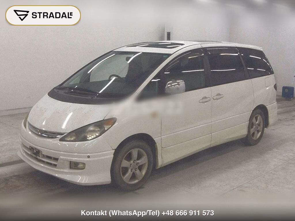 TOYOTA ESTIMA T AERAS, miniaturka 5