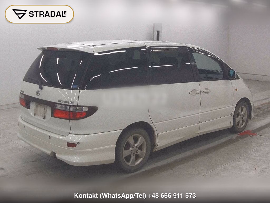 TOYOTA ESTIMA T AERAS, miniaturka 6