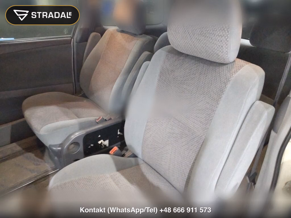 TOYOTA ESTIMA T AERAS, miniaturka 7