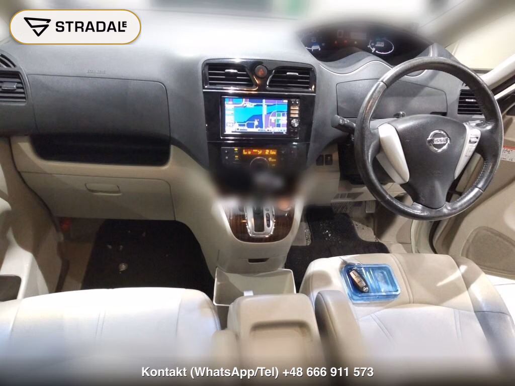 NISSAN SERENA 5D 20G S-HYBRID, miniaturka 4