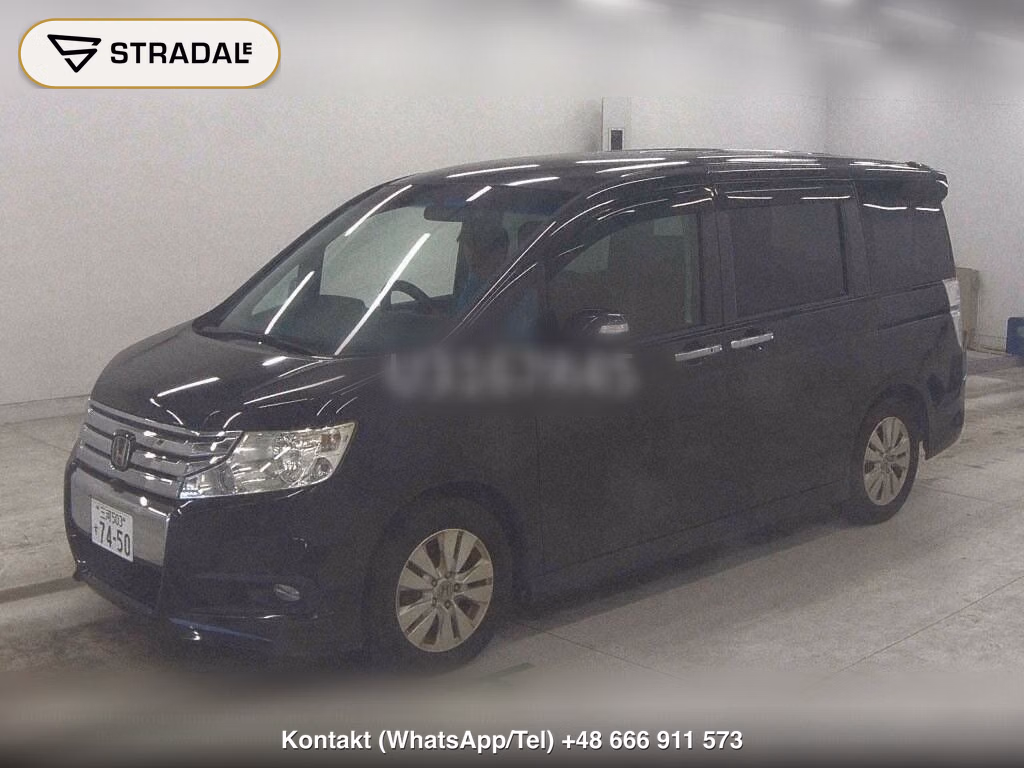 HONDA STEPWAGON SPADA S, miniaturka 5