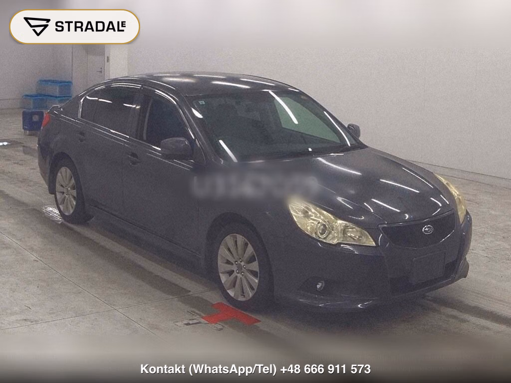 SUBARU LEGACY B4 4D 4WD 2.5I EYESIGHT, miniaturka 2