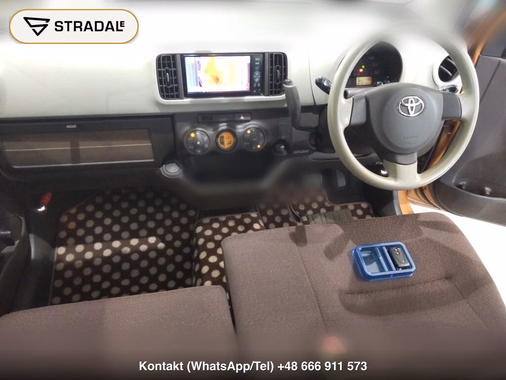 TOYOTA PASSO +HANA, miniaturka 4