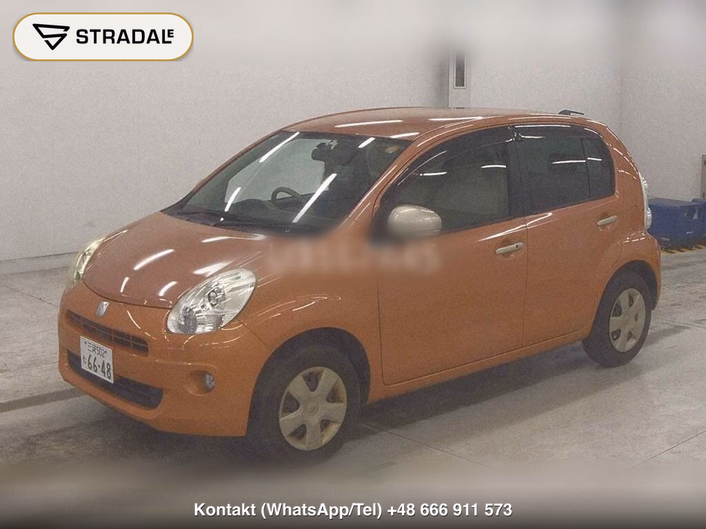 TOYOTA PASSO +HANA, miniaturka 5