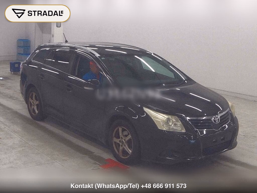 TOYOTA AVENSIS WAGON XI, miniaturka 2