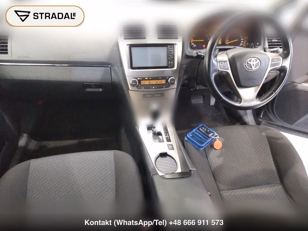 TOYOTA AVENSIS WAGON XI, miniaturka 4