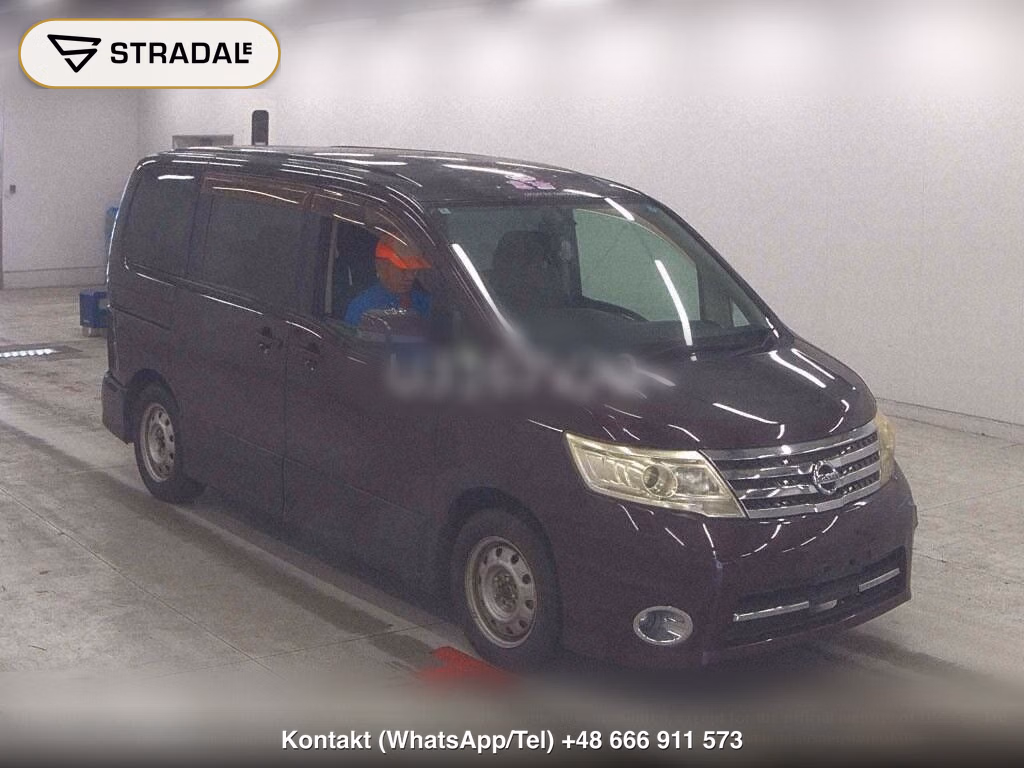 NISSAN SERENA 5D, miniaturka 2