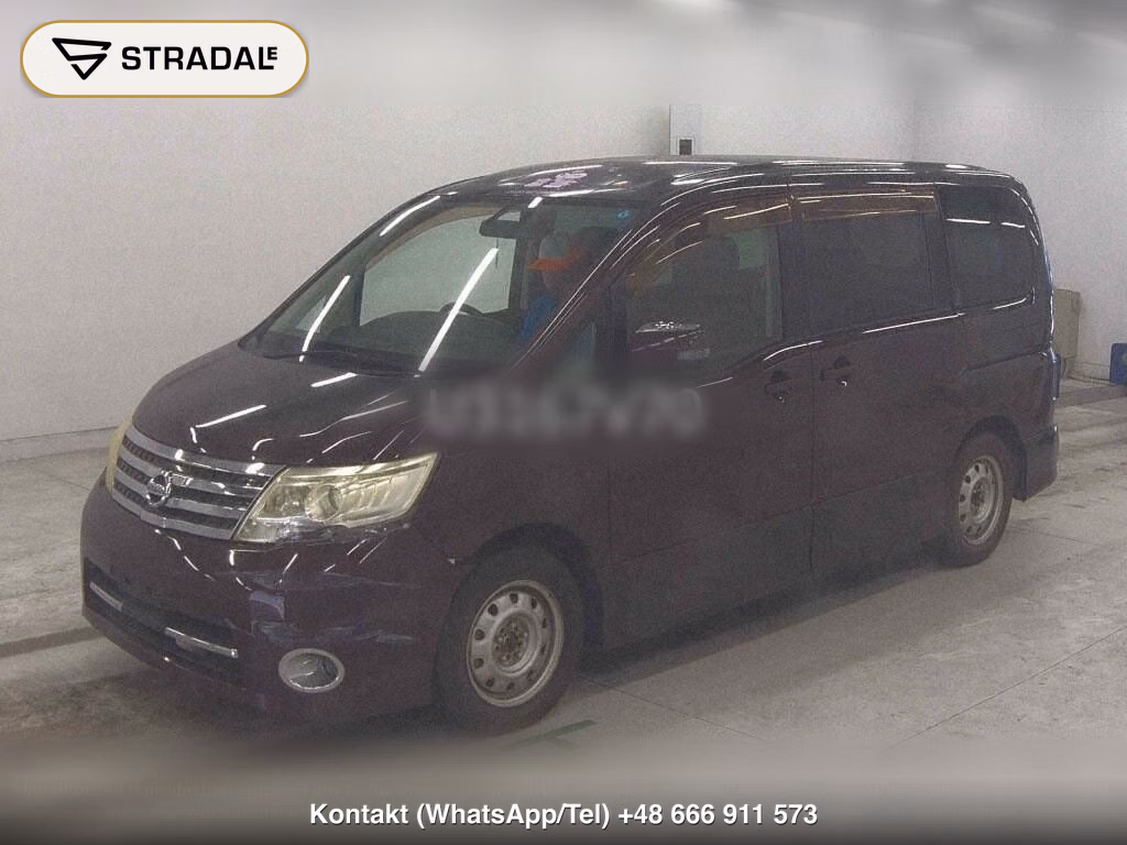 NISSAN SERENA 5D, miniaturka 5