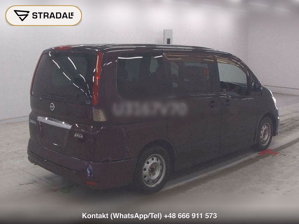 NISSAN SERENA 5D, miniaturka 6