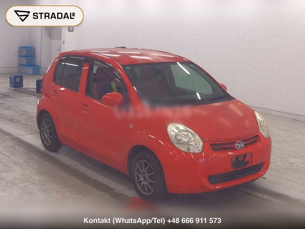DAIHATSU BOON CL LIMITED, miniaturka 2