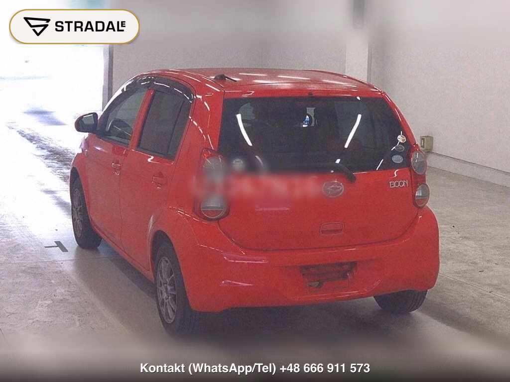 DAIHATSU BOON CL LIMITED, miniaturka 3