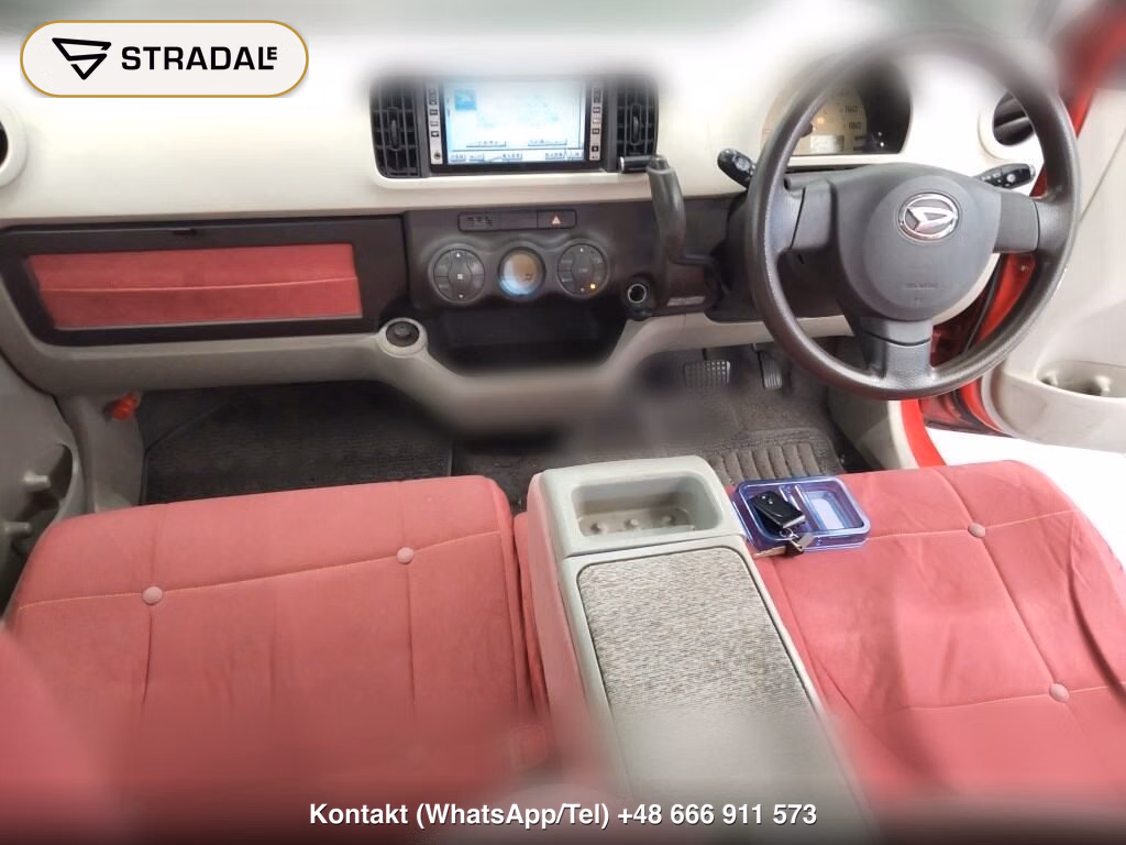 DAIHATSU BOON CL LIMITED, miniaturka 4