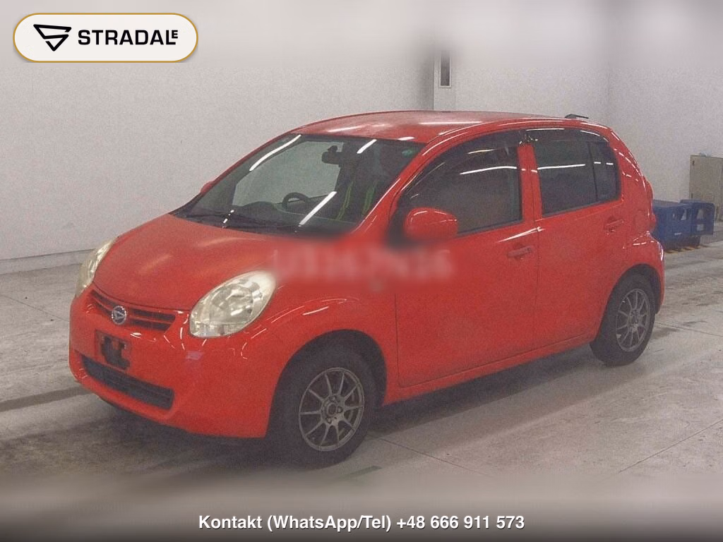 DAIHATSU BOON CL LIMITED, miniaturka 5