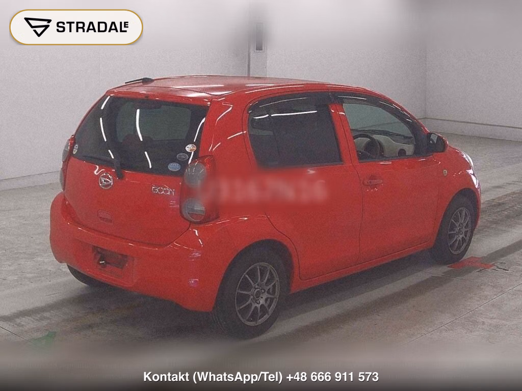 DAIHATSU BOON CL LIMITED, miniaturka 6