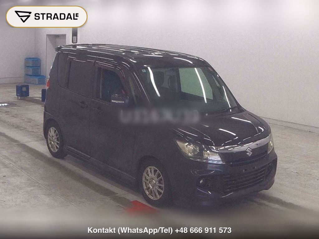 SUZUKI SOLIO BANDIT, miniaturka 2
