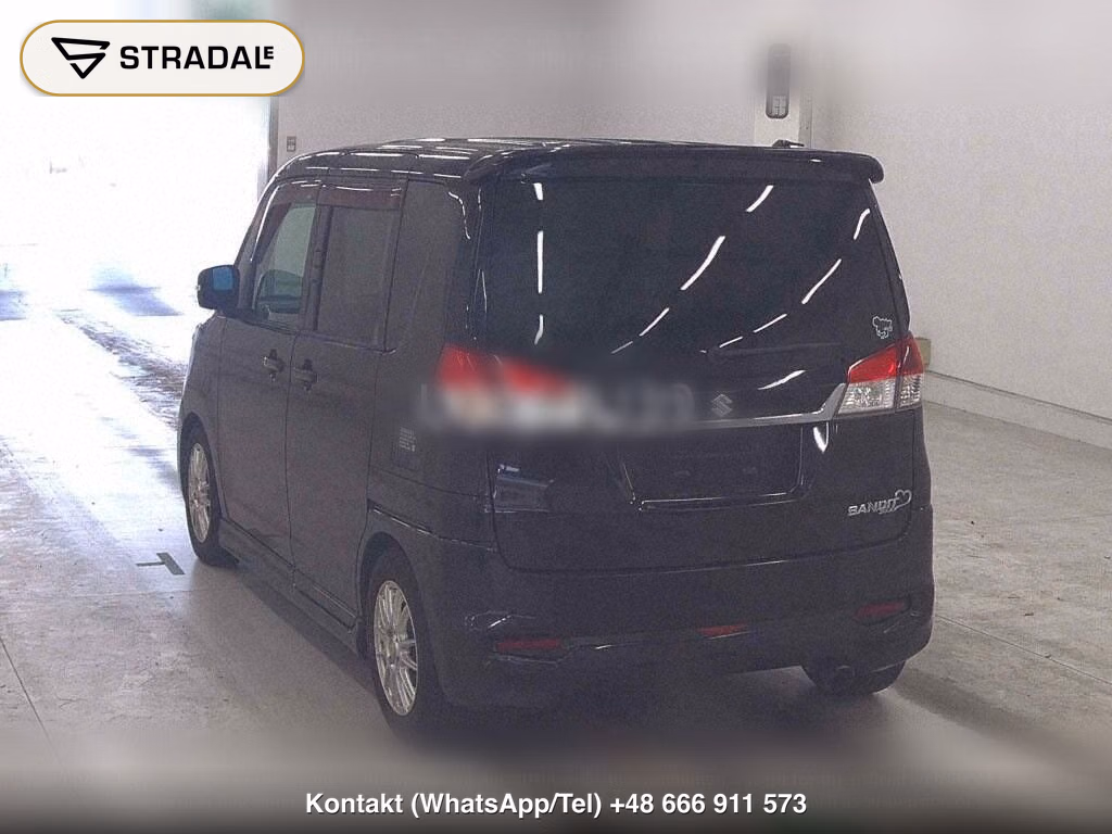 SUZUKI SOLIO BANDIT, miniaturka 3