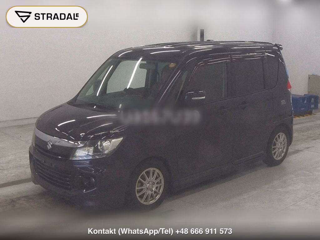 SUZUKI SOLIO BANDIT, miniaturka 5