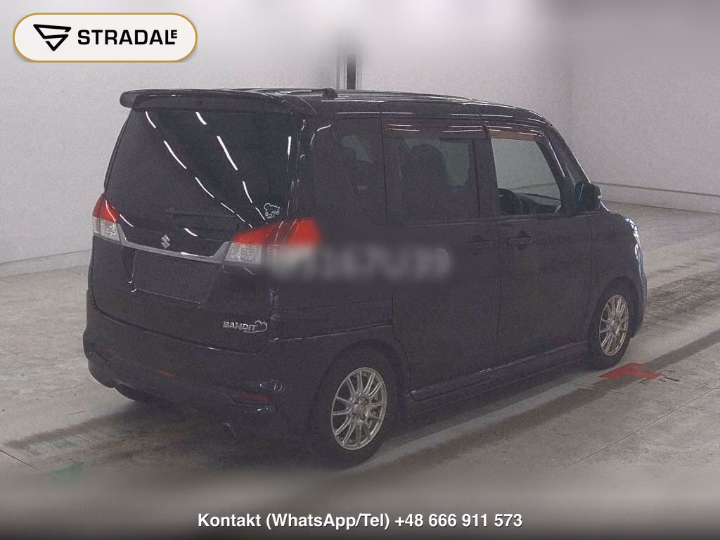 SUZUKI SOLIO BANDIT, miniaturka 6