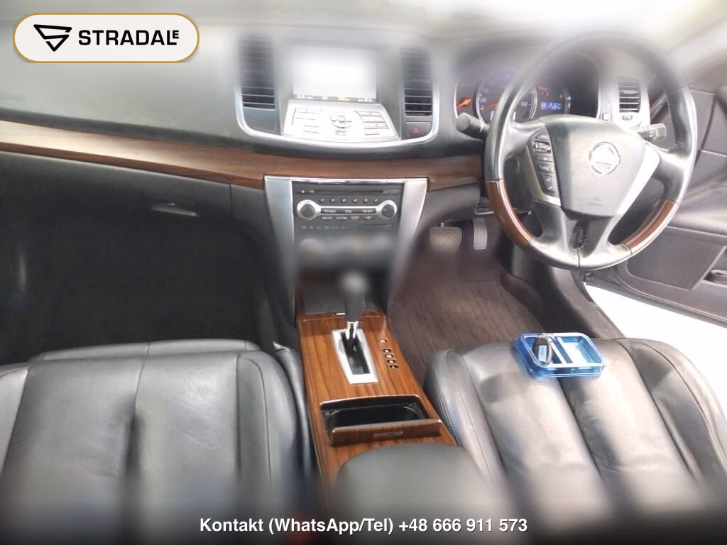NISSAN TEANA 250XV, miniaturka 4
