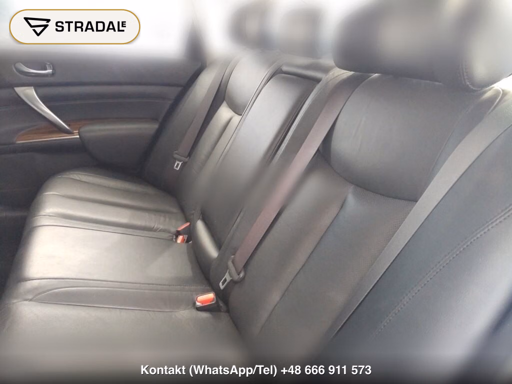 NISSAN TEANA 250XV, miniaturka 7