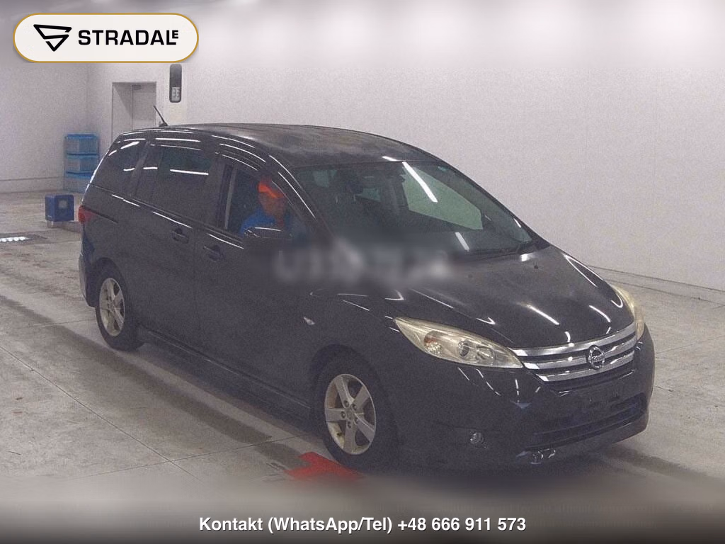 NISSAN LAFESTA HIGHWAY STAR J PACKAGE, miniaturka 2