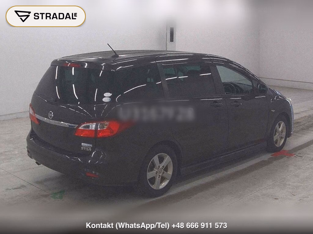 NISSAN LAFESTA HIGHWAY STAR J PACKAGE, miniaturka 6
