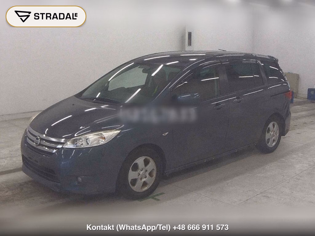 NISSAN LAFESTA HIGHWAY STAR G, miniaturka 5