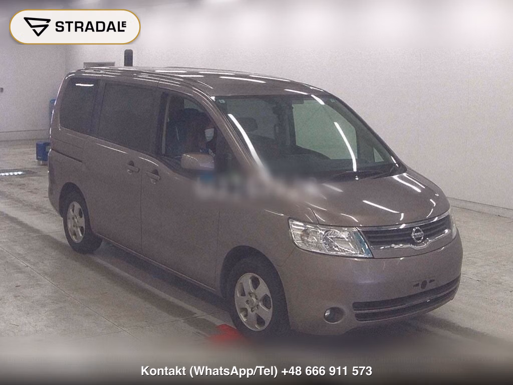 NISSAN SERENA 5D 20S, miniaturka 2