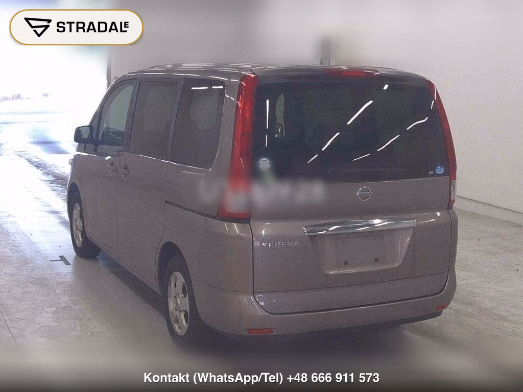 NISSAN SERENA 5D 20S, miniaturka 3