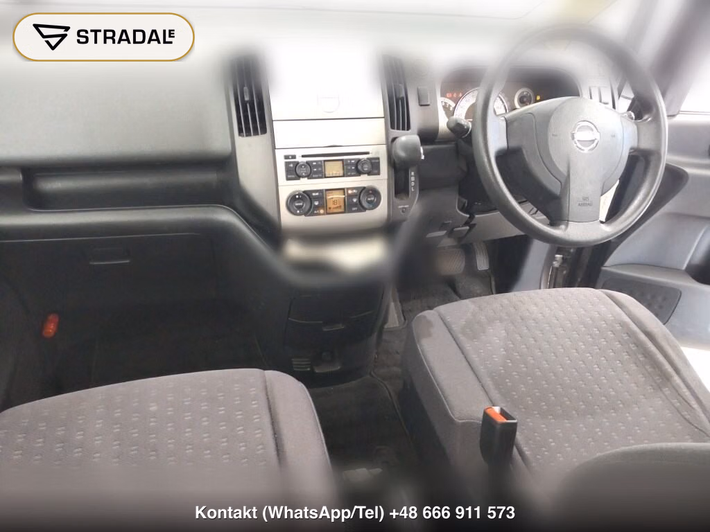 NISSAN SERENA 5D 20S, miniaturka 4