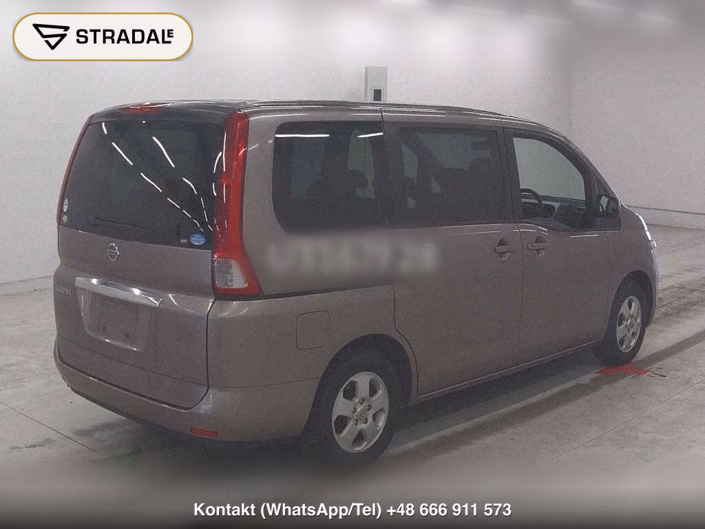 NISSAN SERENA 5D 20S, miniaturka 6