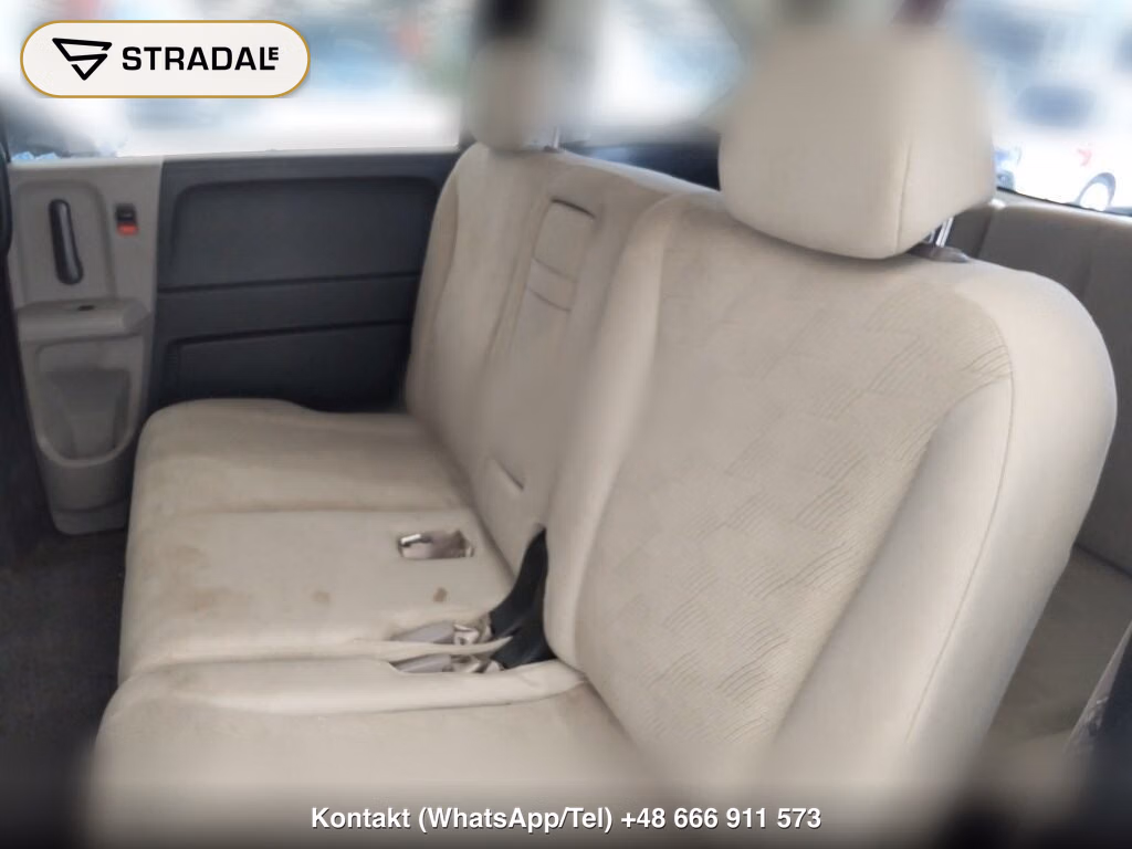 HONDA FREED G AERO JUST SELECTION, miniaturka 7