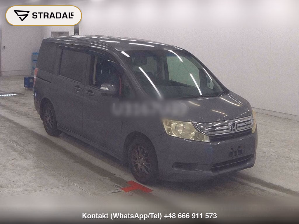 HONDA STEPWAGON 5D L, miniaturka 2