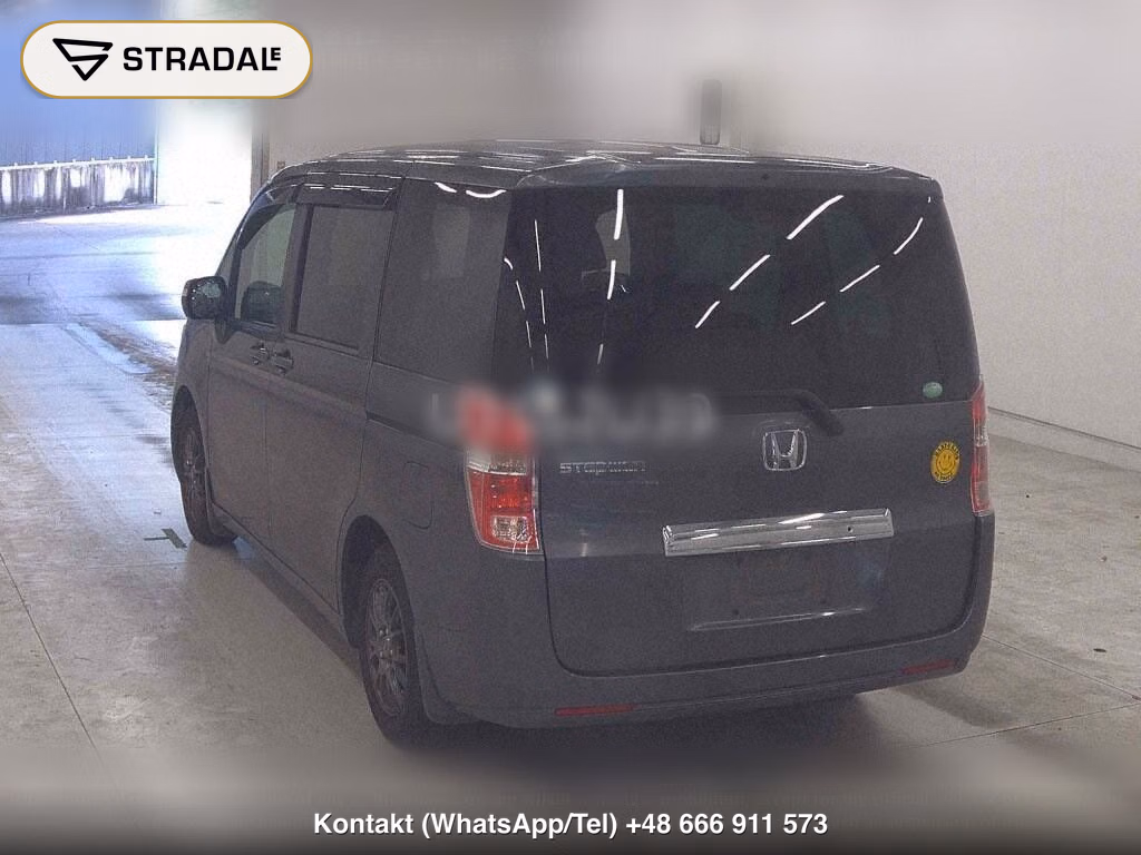 HONDA STEPWAGON 5D L, miniaturka 3