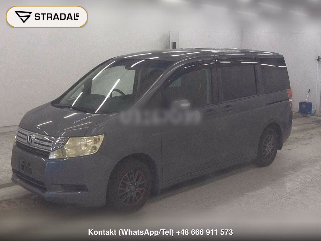HONDA STEPWAGON 5D L, miniaturka 5