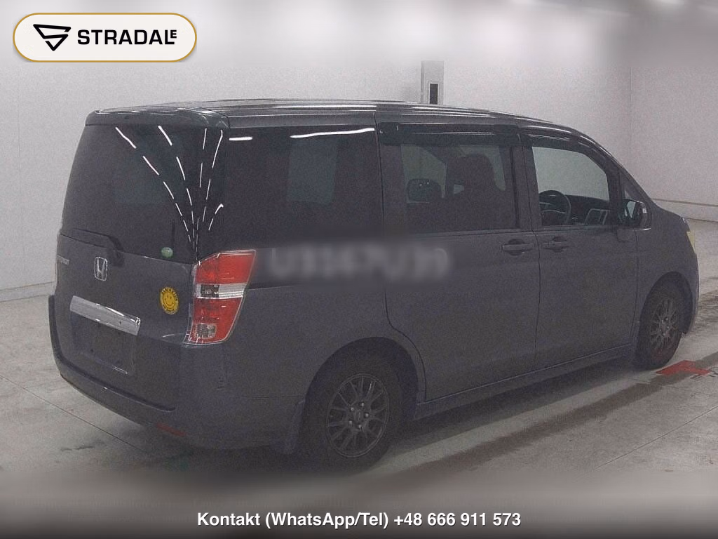 HONDA STEPWAGON 5D L, miniaturka 6