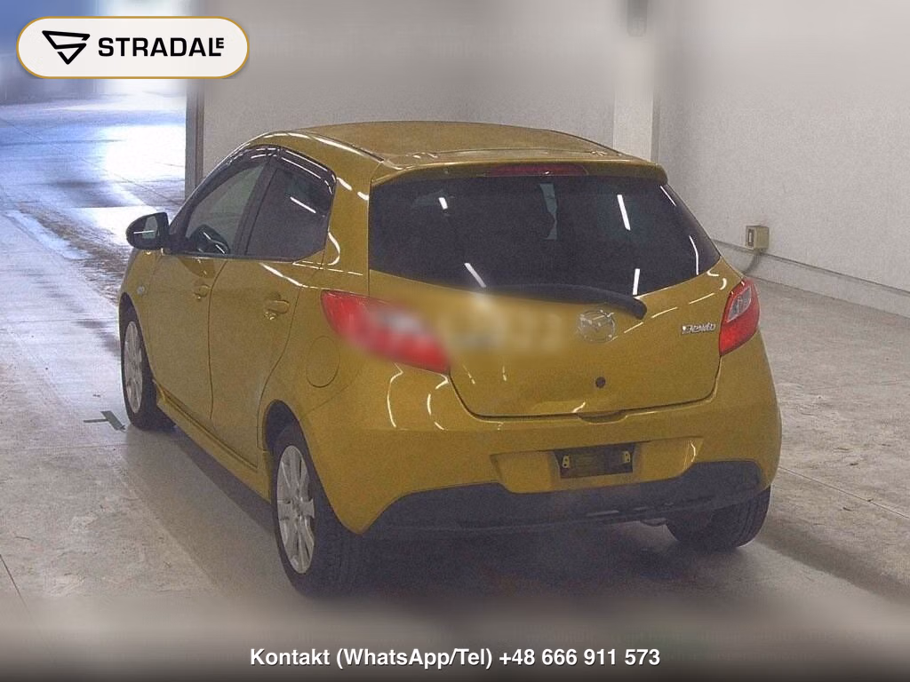 MAZDA DEMIO 5D SPORT, miniaturka 2