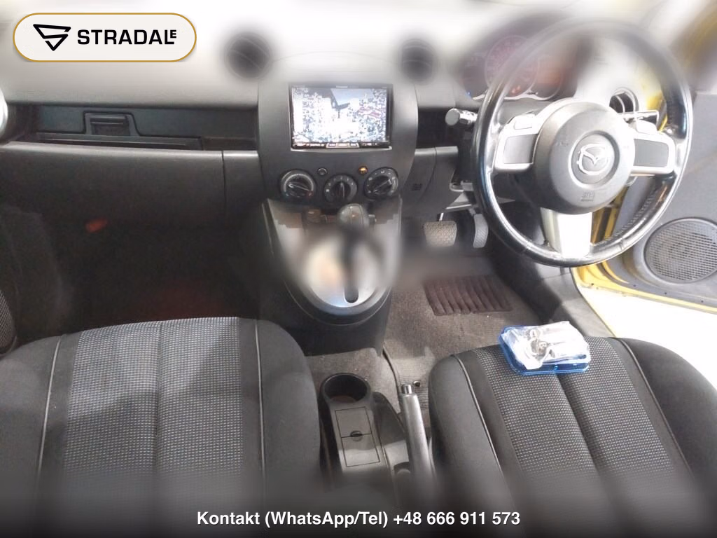 MAZDA DEMIO 5D SPORT, miniaturka 3