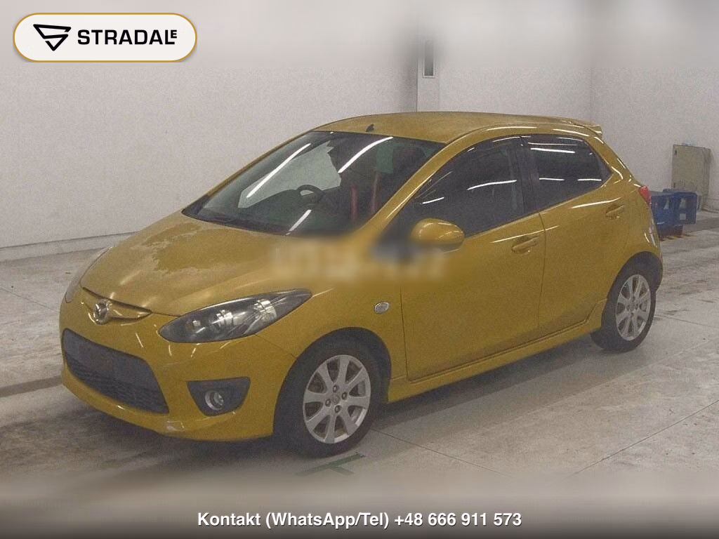 MAZDA DEMIO 5D SPORT, miniaturka 4