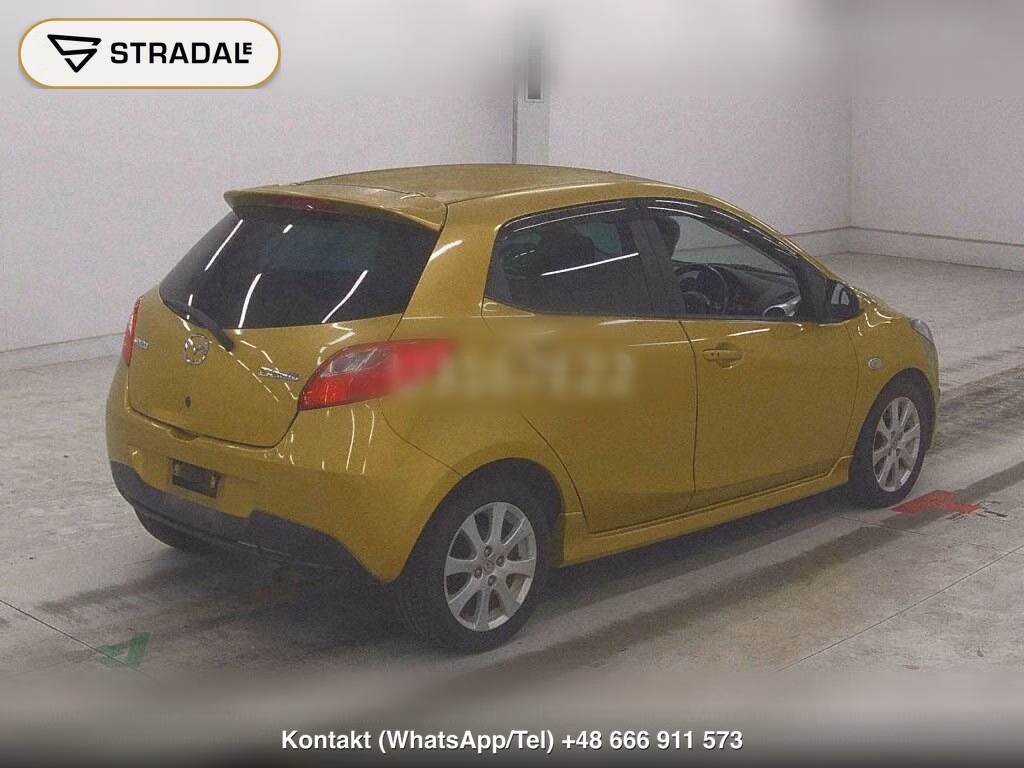 MAZDA DEMIO 5D SPORT, miniaturka 5