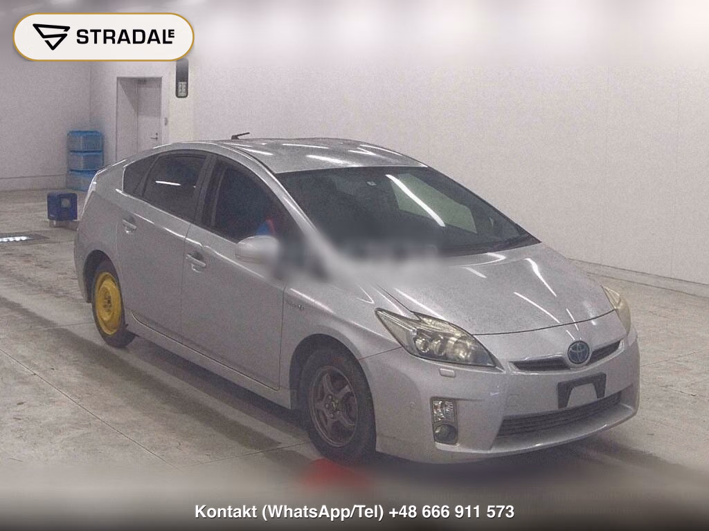 TOYOTA PRIUS 5D G TOURING SELECTION, miniaturka 2